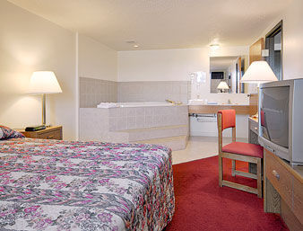 Travelodge Yankton Rum bild