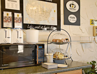 Travelodge Yankton Restaurang bild