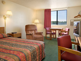 Travelodge Yankton Rum bild